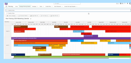 Integrated file management